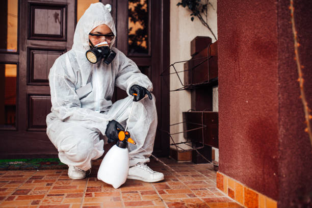 Reliable Fumigation Services contractor in Hesston, KS by Nex Pest Control